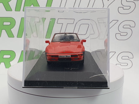 Porsche Boxter Automax 1/43 Rosso 1997 - RikiToys - Automax