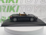 Porsche Boxter Minichamps 1/43 Nero 1996 - RikiToys - Minichamps