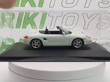 Porsche Boxter S Minichamps 1/43 Bianco 1999 - RikiToys - Minichamps
