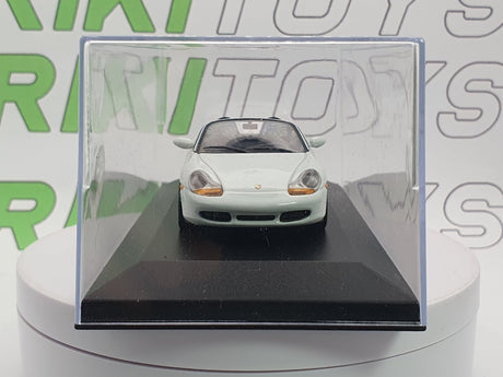 Porsche Boxter S Minichamps 1/43 Bianco 1999 - RikiToys - Minichamps