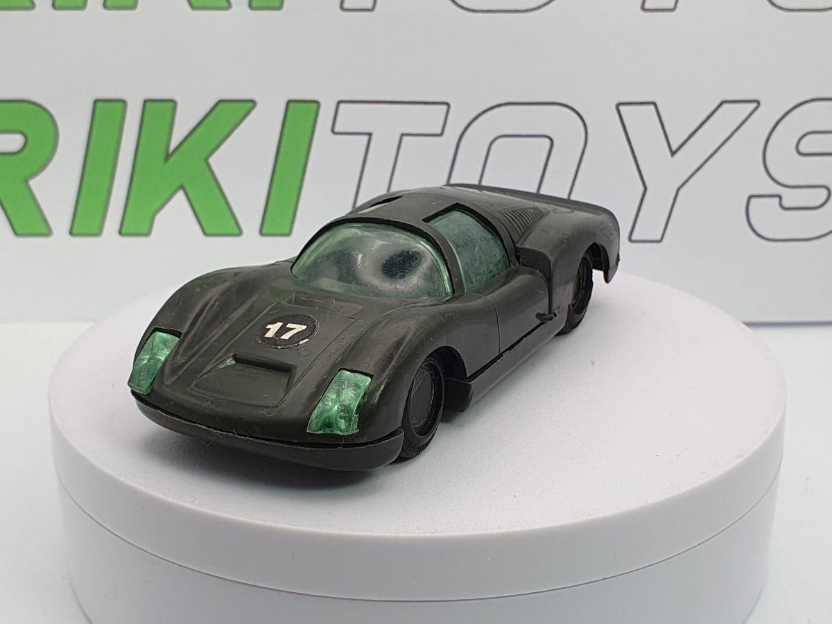 Porsche Carrera 10 Milkana 1/38 Grigio 1966 - RikiToys - Milkana#