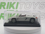 Porsche Carrera GT Edicola 1/43 Argento 2001 - RikiToys - Edicola