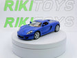 Porsche Carrera Gt Kinsmart 1/36 Blu metallizzato - RikiToys - Kinsmart
