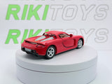 Porsche Carrera GT Kinsmart 1/36 Rosso - RikiToys - Kinsmart