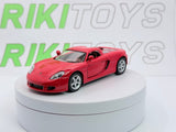 Porsche Carrera GT Kinsmart 1/36 Rosso - RikiToys - Kinsmart