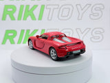 Porsche Carrera GT Kinsmart 1/36 Rosso - RikiToys - Kinsmart