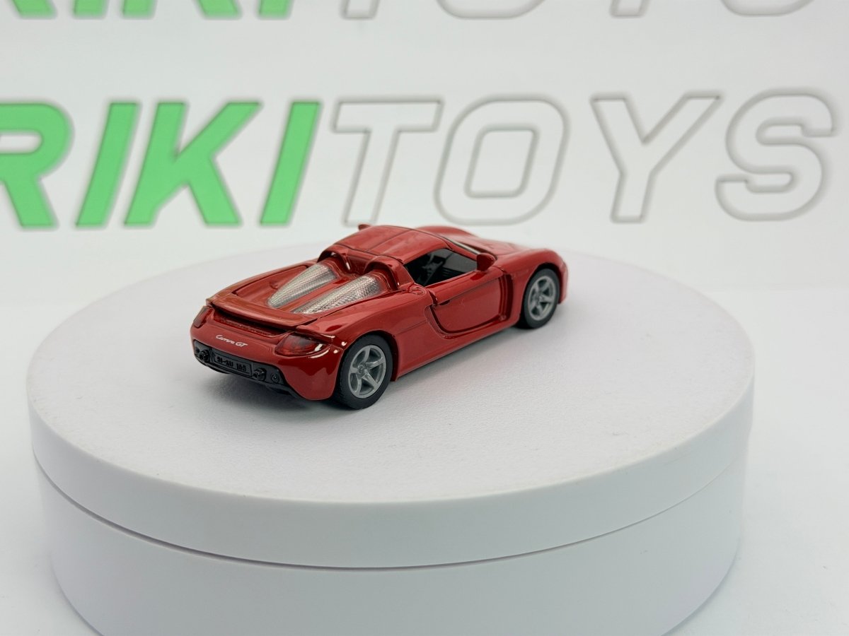 Porsche Carrera GT Siku 1/60 Rosso - RikiToys - Siku