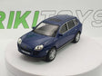 Porsche Cayenne S Cararama 1/43 Blu 2003 - RikiToys - Cararama#