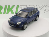 Porsche Cayenne S Cararama 1/43 Blu 2003 - RikiToys - Cararama#