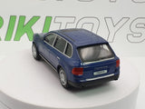 Porsche Cayenne S Cararama 1/43 Blu 2003 - RikiToys - Cararama#
