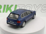 Porsche Cayenne S Cararama 1/43 Blu 2003 - RikiToys - Cararama#
