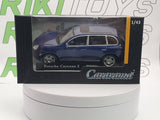 Porsche Cayenne S Cararama 1/43 Blu 2003 - RikiToys - Cararama