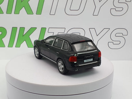 Porsche Cayenne Turbo Cararama 1/43 - RikiToys - Cararama#