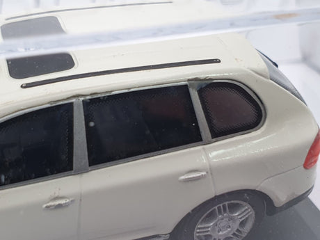 Porsche Cayenne Turbo Edicola 1/43 - RikiToys - Edicola#