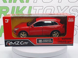 Porsche Cayenne Turbo Rmz City 1/38 - RikiToys - Rmz City#