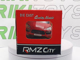 Porsche Cayenne Turbo Rmz City 1/38 - RikiToys - Rmz City#