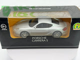 Porsche Cayman 1/43 Argento - RikiToys - RikiToys