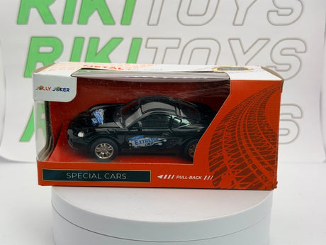 Porsche Cayman Jolly Joker 1/43 Nero - RikiToys - Jolly Joker