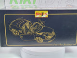 Porsche Cayman Maisto 1/24 Blu - RikiToys - Maisto#