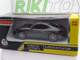 Porsche Cayman S Spidko 1/43 Grigio 2006 - RikiToys - Spidko