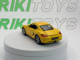 Porsche Cayman S Welly 1/38 Giallo - RikiToys - Welly