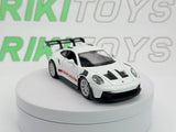 Porsche GT3 RS RMZ City 1/38 Bianco - RikiToys - RMZ City