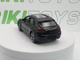 Porsche Macan Burago 1/43 Nero 2013 - RikiToys - Burago#