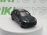 Porsche Macan Burago 1/43 Nero 2013 - RikiToys - Burago#