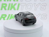 Porsche Macan Burago 1/43 Nero - RikiToys - Burago