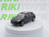Porsche Macan Burago 1/43 Nero - RikiToys - Burago