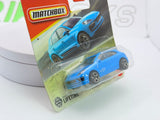 Porsche Macan S Matchbox 1/60 Celeste - RikiToys - Matchbox#