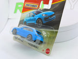 Porsche Macan S Matchbox 1/60 Celeste - RikiToys - Matchbox#