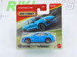 Porsche Macan S Matchbox 1/60 Celeste - RikiToys - Matchbox#