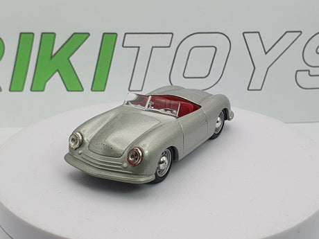 Porsche N. 1 Edicola 1/43 Argento 1948 - RikiToys - Edicola#