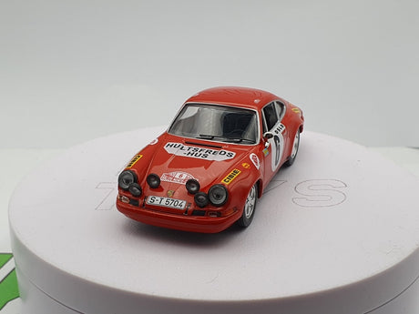 Porsche Rally Monte Carlo China 1/43 - RikiToys - China#