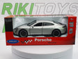Porsche Taycan Welly 1/38 Argento 2019 - RikiToys - Welly#