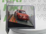 Posche 911 T Edicola 1/43 Rosso 1968 - RikiToys - Edicola