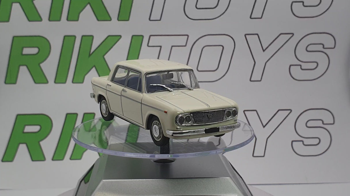 Lancia Fulvia 2 C Starline 1/43 Bianco 1965