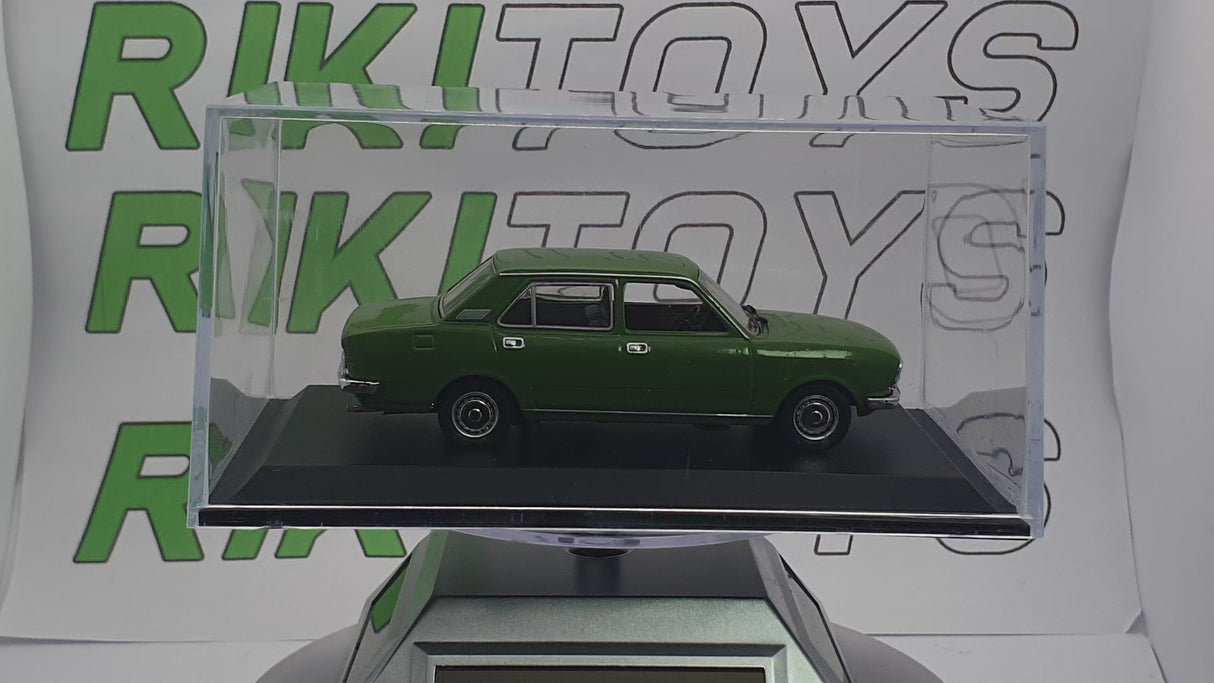Fiat 132 Norev 1/43 Verde 1972