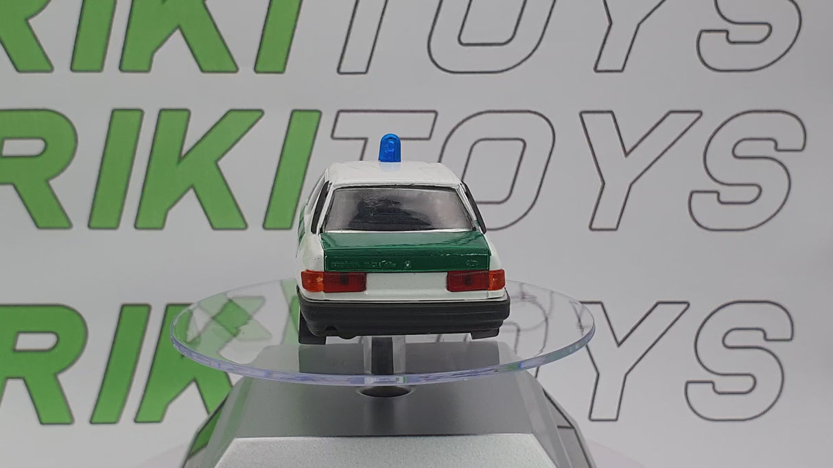 Ford Sierra Berlina Shabak 1/43 Bianco 1985