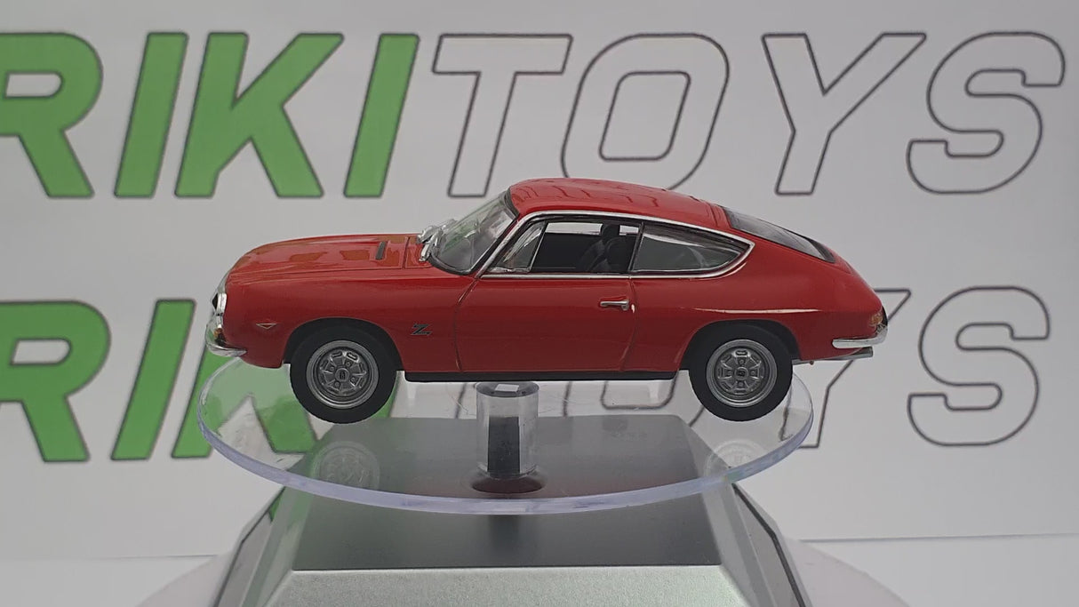 Lancia Fulvia Zagato Starline 1/43 Rosso 1972