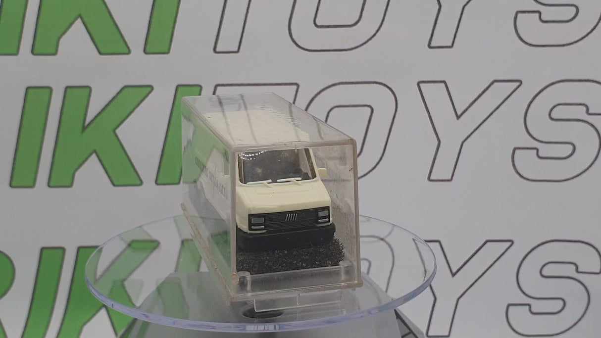 Fiat Ducato Pralinè 1/87 Bianco