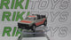Volkswagen Golf 1 Cabrio Hot Wheels 1/43 Argento 1978