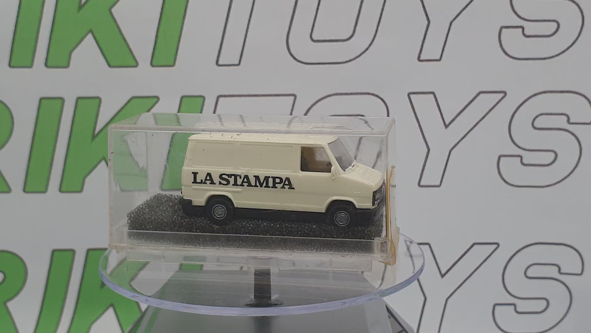 Fiat Ducato Pralinè 1/87 Bianco