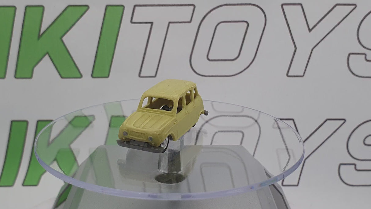 Renault R4 Eko 1/86 Verde