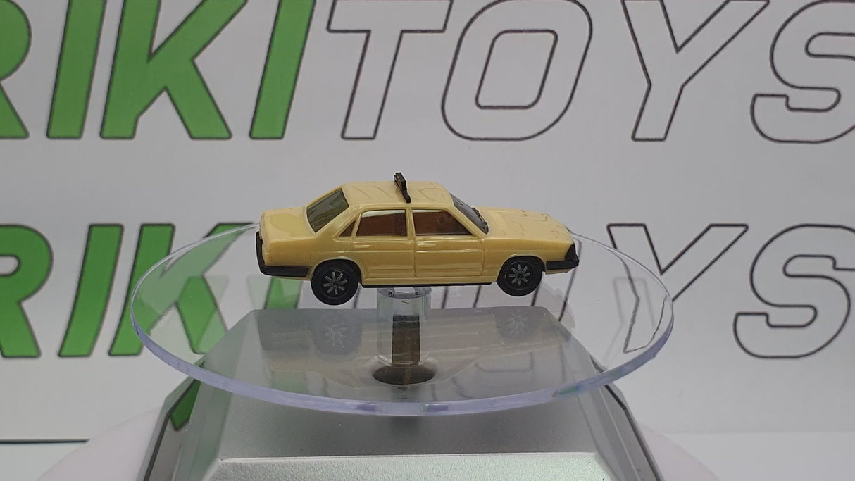 Audi 100 GL C2 Taxi Herpa 1/87 Beige 1976