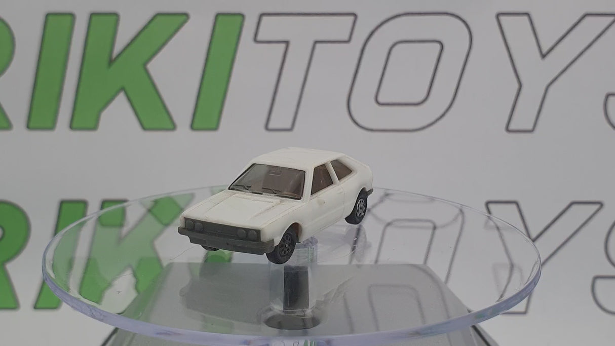 Volkswagen Scirocco Herpa 1/87 Bianco 1976