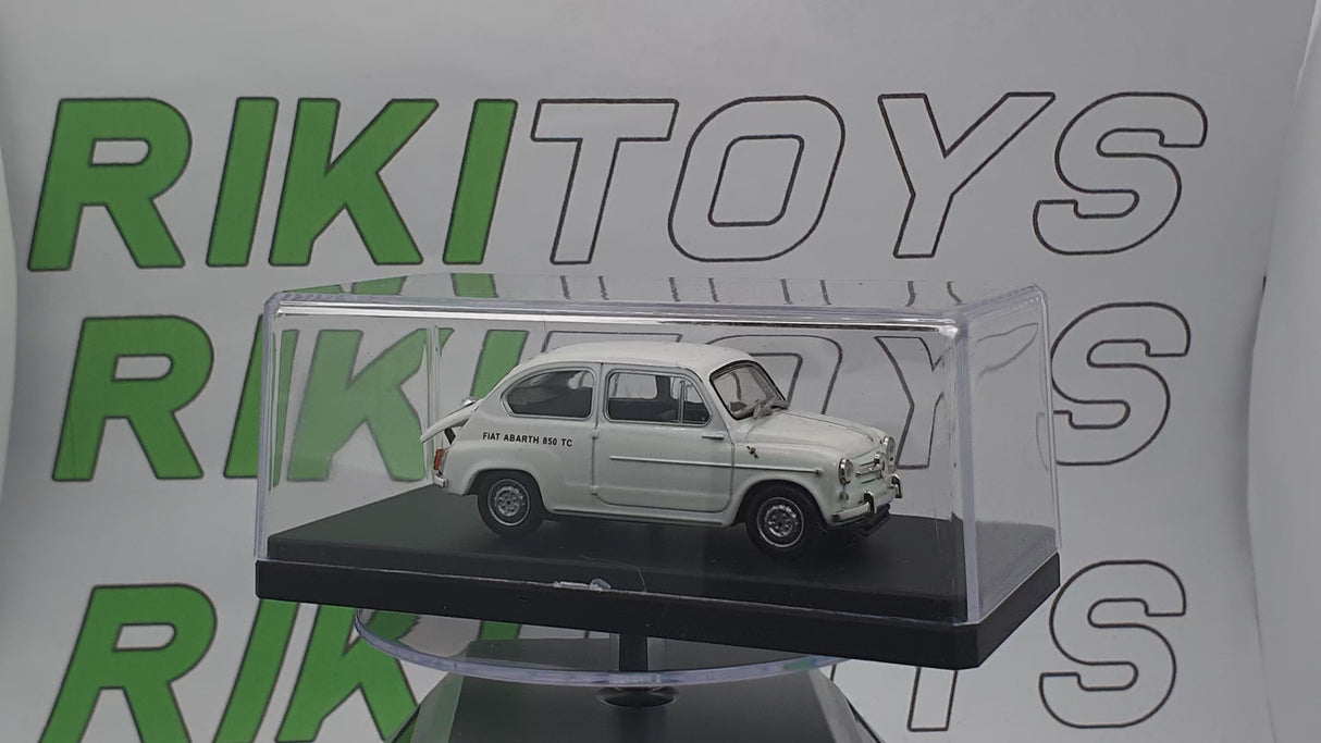 Fiat-Abarth 850 TC MetroModels 1/43 Bianco 1960