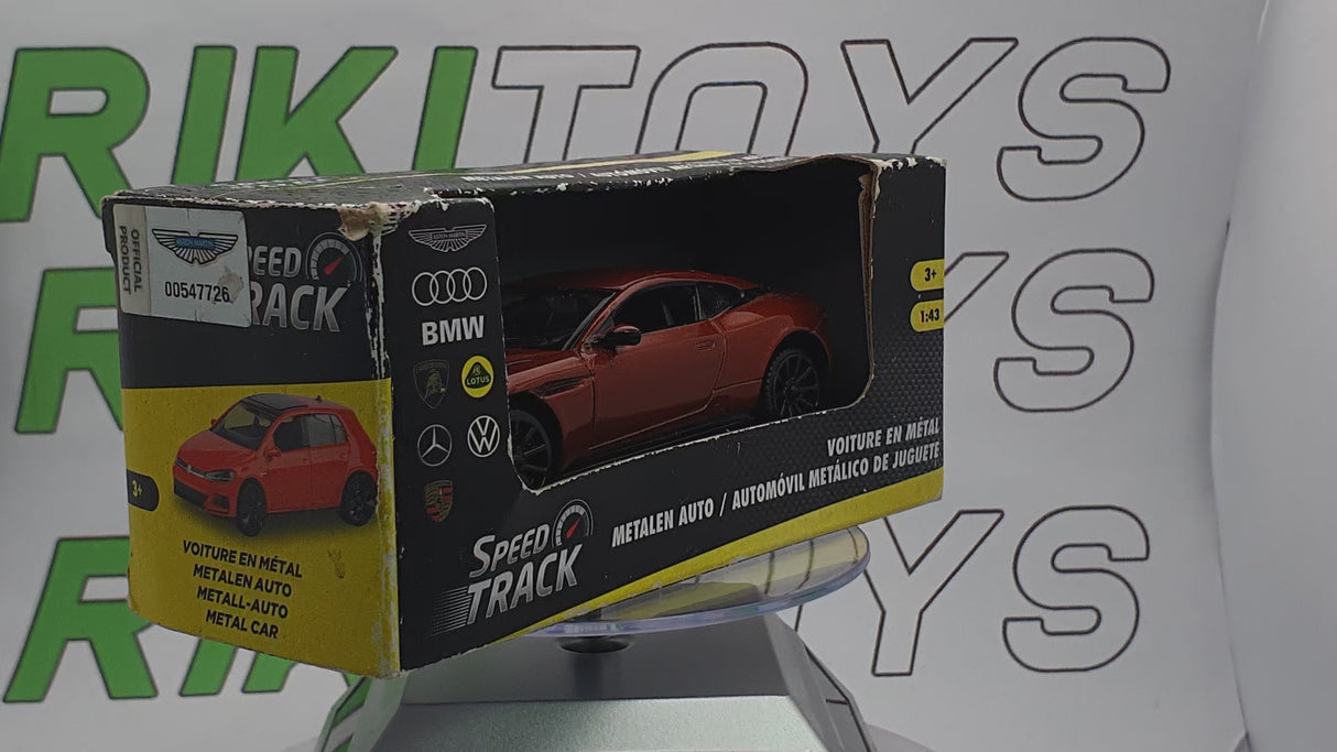 Aston Martin DB 11 Mondo Motors 1/43 Rame 2016