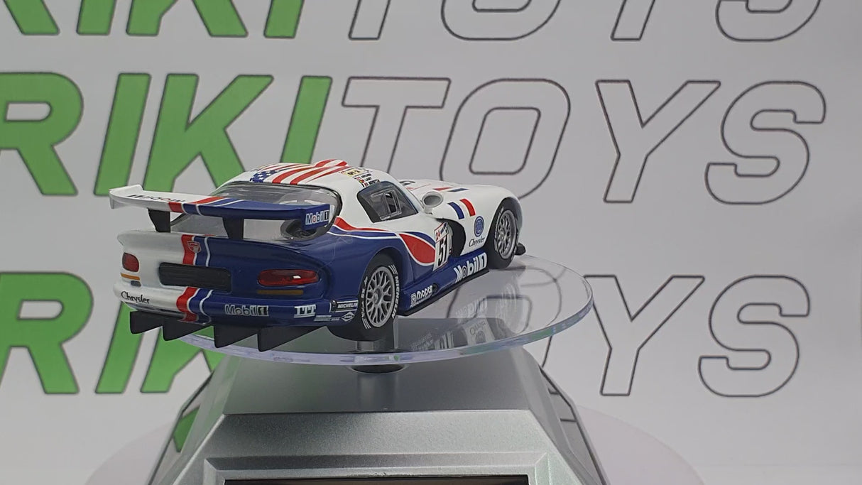 Chrysler Viper GTS Edicola 1/43 Bianco